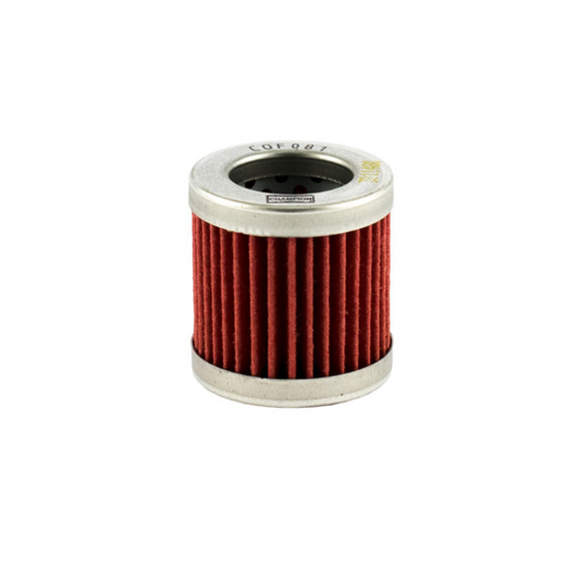 Champion Filtro Olio Scooter Piaggio LIBERTY - SFERA - VESPA ET4 - HEXAGON LX4 - Italjet TORPEDO  COF081   100609035