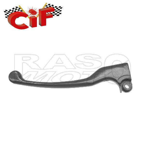 Cif 10224 Leva Frizione In Alluminio Verniciata Nera Comando SX Piaggio VESPA HP 50 - FL 50 - 125 265948