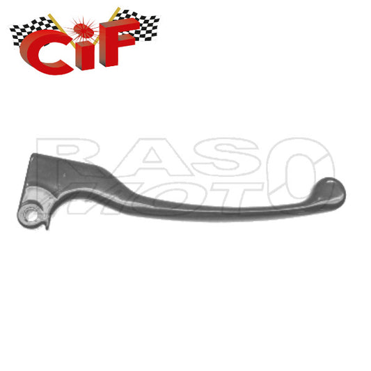 Cif 10225 Clutch Lever In Aluminum Painted Gray Right Control Piaggio VESPA HP 50 - FL 50 - 125 265947