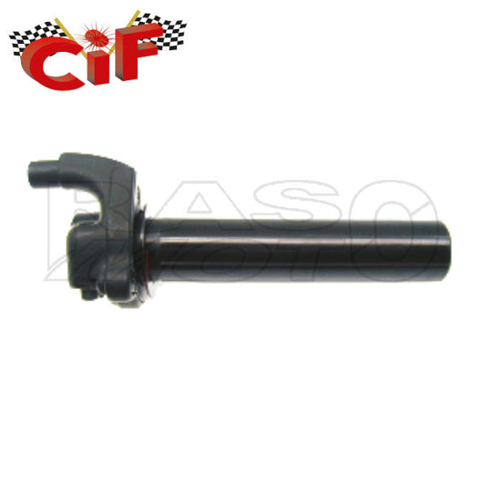 Cif 10347 Tubo Comando Gas Domino Tubo 120mm Scooter Piaggio LIBERTY - NRG - Gilera TYPHOON