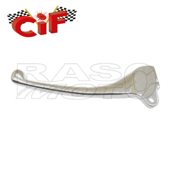 Cif 10361-S Leva Freno Sinistra Cromata Piaggio 50 LIBERTY - VESPA ET2 - ET4