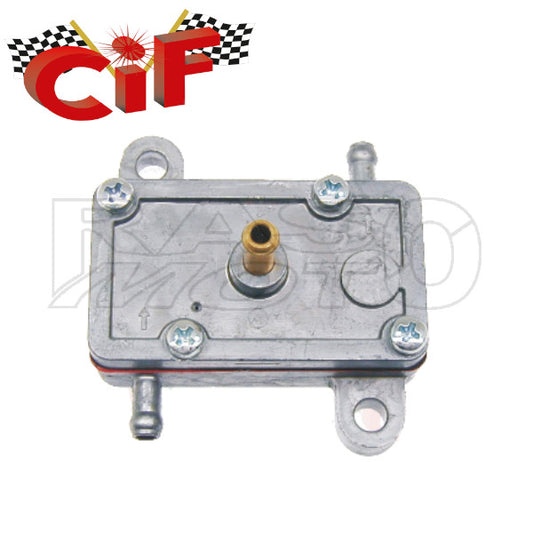 Cif 11420 Petrol Vacuum Pump Scooter Piaggio HEXAGON - Gilera RUNNER - TYPHOON - Malaguti CIAK