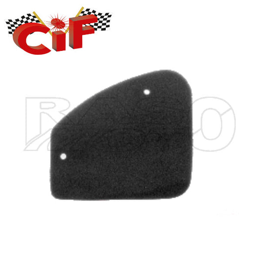 Cif 11715-B Scooter Air Filter Peugeot BUXI - ELYSEO - LOOXOR - SQUAB - SPEEDFGHT - TREKKER - ZENITH - X RACE