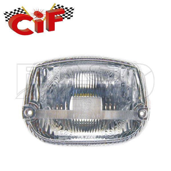 Cif 1580 Headlight Headlamp Piaggio CIAO - P - PV - PX - PXV