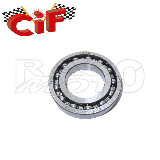 Cif 16005 Cuscinetto SKF 25x47x8 Carter Alloggio Campana Frizione Piaggio VESPA 50 - 90 - 125 PRIMAVERA - ET3 - VESPA PK - APE 50