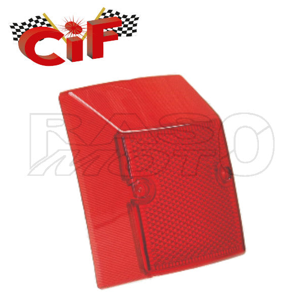 Cif 1771-OR Gemma Stop Rossa Fanale Posteriore Omologato SIEM Piaggio VESPA PK 50 - PK S 50