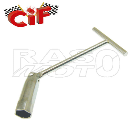 Cif 3310 Chiave Candela Universale Esagono 21