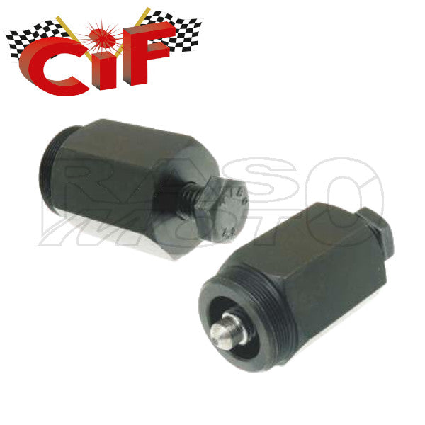 Cif 3340 Estrattore Volano In Acciaio Con Vite Piaggio VESPA 125- 150 - PX - PX PE - RALLY