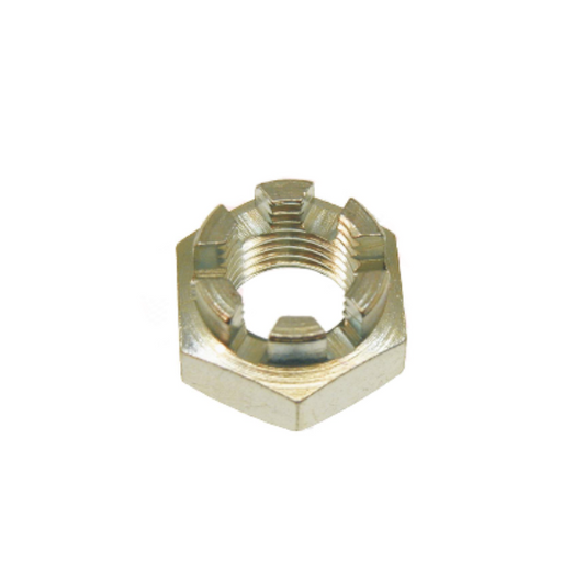 Cif 5035 Dado Fresato Ø mm.14 - CHIAVE 22 Fissa Tamburo Posteriore VESPA TUTTI TIPI FINO ARCOBALENO