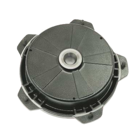 Cif 5161-P Tamburo Freno Posteriore Piaggio APE FL - FL2 - FL3 - P - RST MIX  - TM P