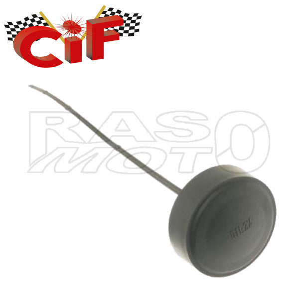 Cif 5314-N Tappo Serbatoio Benzina Con Guarnizione e Asta Piaggio SI