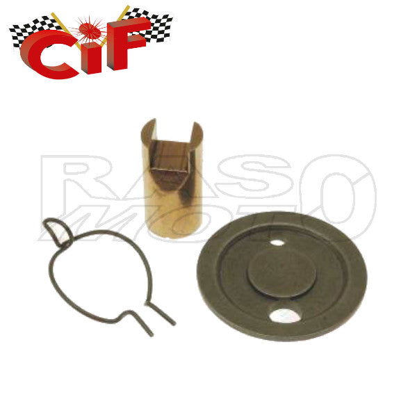 Cif 5590-A Serie Piattello Frizione Piaggio VESPA PRIMAVERA - ET3 - PK - PK XL - RUSH - N