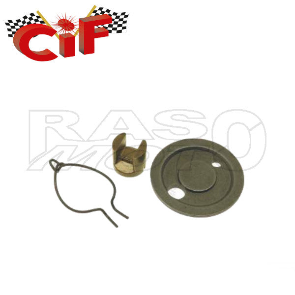 Cif 5591 Serie Piattello Frizione Piaggio VESPA PX 125 - 150 - SPRINT SUPER