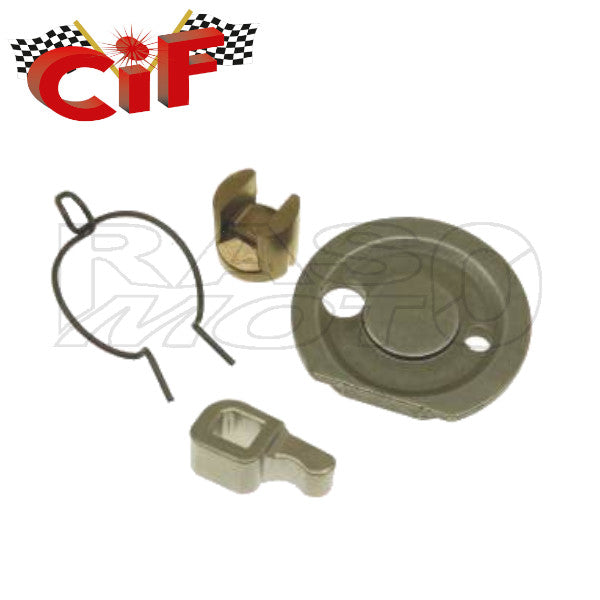 Cif 5592-KT Kit Serie Piattello Frizione Piaggio VESPA 125 T5 - VESPA PE 200 - VESPA RALLY 200