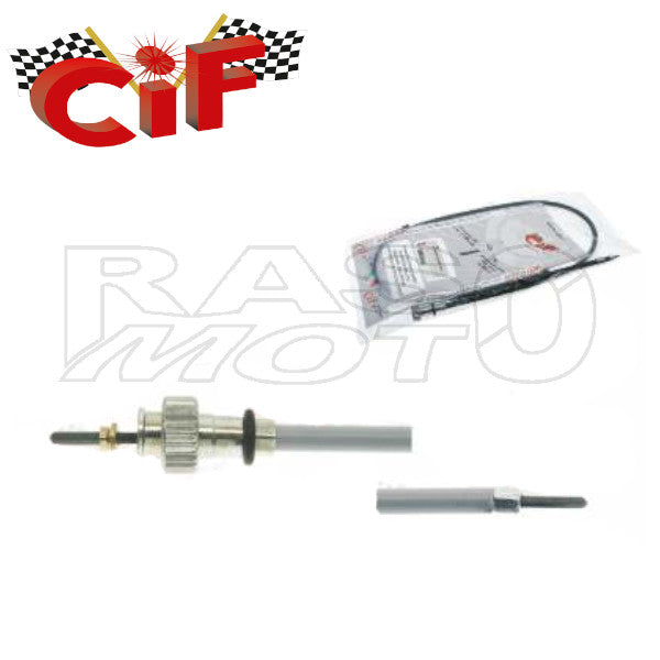 Cif 5641-T Trasmissione Contachilometri Completa Piaggio VESPA PX