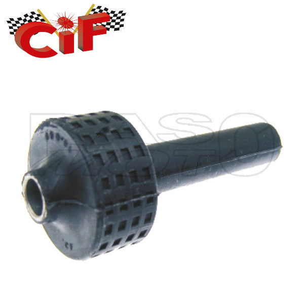 Cif 5687 Elastic Buffer Engine Side Piaggio VESPA 50 - 90 - 125 PRIMAVERA - ET3 - PK