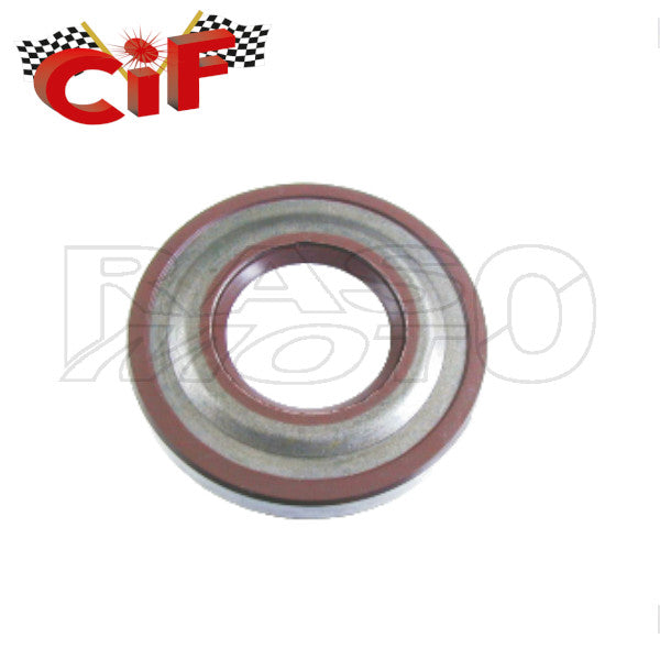 Cif 5906-V Paraolio 22,7x47x7 Viton Marrone Lato Frizione Piaggio VESPA 50 - 125 - PRIMAVERA - ET3 - PK 50 - 125 - APE 50