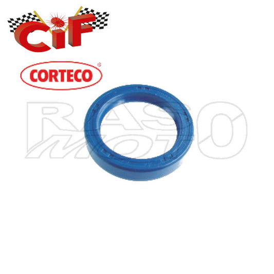 Cif 5910 Rear Hub Oil Seal 27x37x7 Piaggio VESPA 50 - 125 PRIMAVRA - ET3 - PK - RALLY - GL - SPRINT - APE