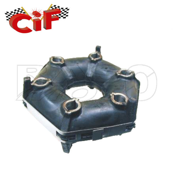 Cif 6000-S Flexible Getriebekupplung Piaggio APE MP - MPR - MPM - TM