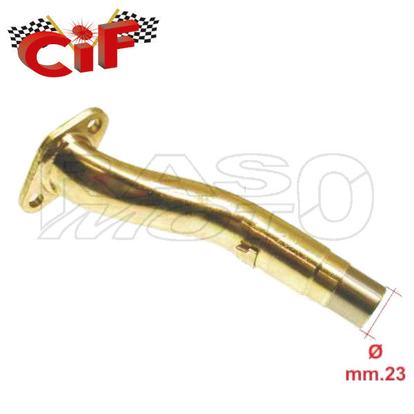 Cif 6230 Manifold Intake Connection 23mm Carburetor Modification 19-19 Piaggio VESPA PK 50
