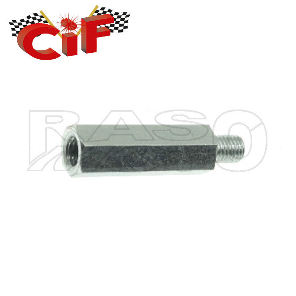 Cif 6400-E Estensione Adattatore Ammortizzatore Posteriore Piaggio VESPA PX FRENO A DISCO - LML STAR 2T