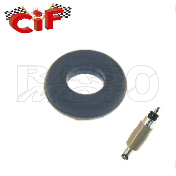 Cif 6480 Tampone Riscontro Superiore Ammortizzatore Anteriore Piaggio VESPA 50 - 90 - 125 PRIMAVERA - PRIMAVERA ET3 - PK 50 -125 - E DERIVATE