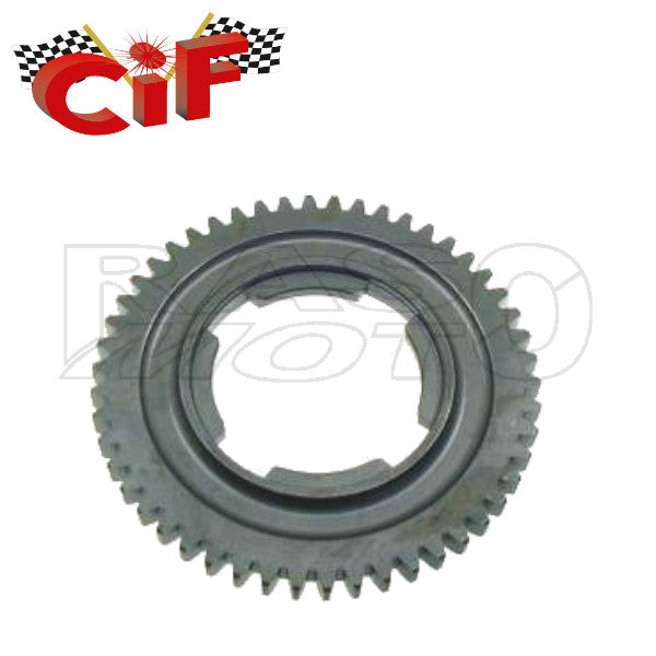 Cif 6517 3rd Speed Gearbox Z50 Piaggio VESPA 50 - 90 - 125 PRIMAVERA - ET3 - PK - PK XL - HP - FL