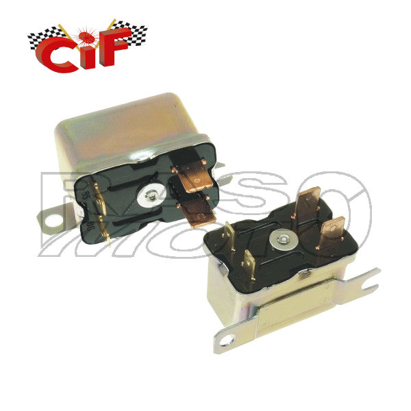 Cif-Starterschütz VESPA PX PE - PK - PK XL - T5 - N - COSA - APE TM - FL2 - FL3 - POKER - TYPHOON - SFERA - HEXAGON