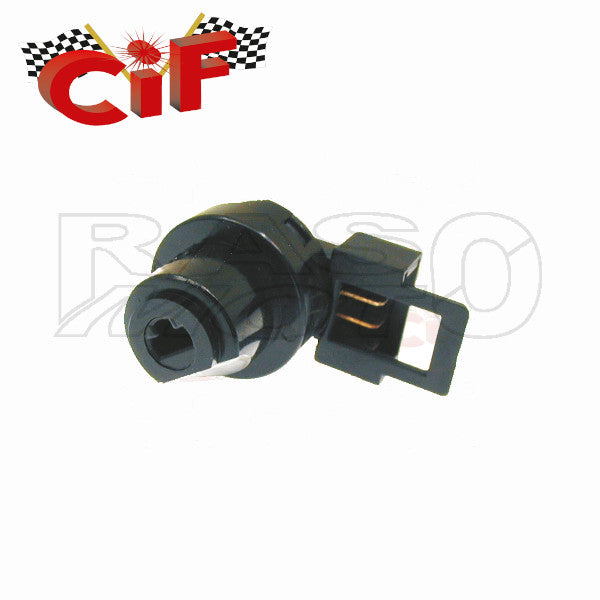 Cif 8947 Schlüsselschalter für Roller Piaggio NRG – ZIP – Gilera TYPHOON – STALKER – STORM