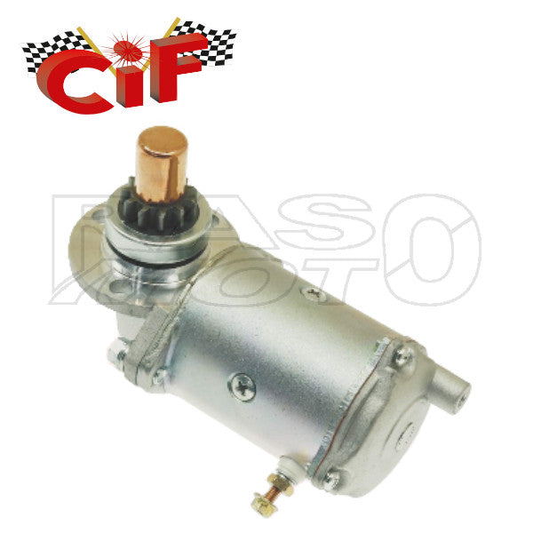 Cif 8998-E1 Motorino Avviamento Piaggio 125 - 150 - 200 VESPA PX - PXE ARCOBALENO - COSA CL - CLX