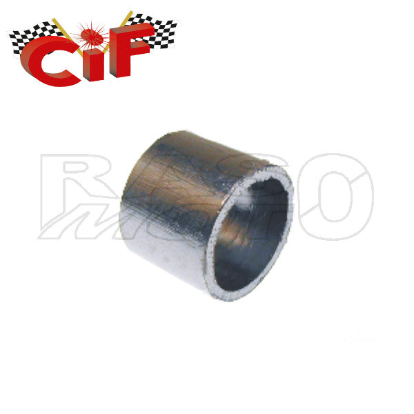 Cif 9174 Graphite Bushing Exhaust Manifold Insert Muffler Scooter Piaggio BEVERLY - CARNABY - VESPA GTS - GTV - X8 - X9 Gilera RUNNER - DNA - Aprilia ATLANTIC - SCARABEO - SR