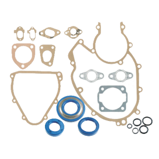 Cif Serie Guarnizioni + Paraoli Motore Piaggio VESPA PK 50 - PK 50 XL - RUSH  9383-CP