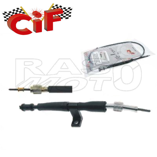 Cif 9418-T Trasmissione Contachilometri Completa Piaggio BEVERLY 125-250