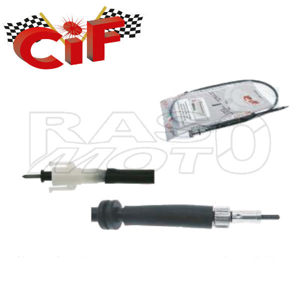 Cif 9489-T Complete Transmission Speedometer Scooter Piaggio PIAGGIO ZIP RST 50 1996-1999