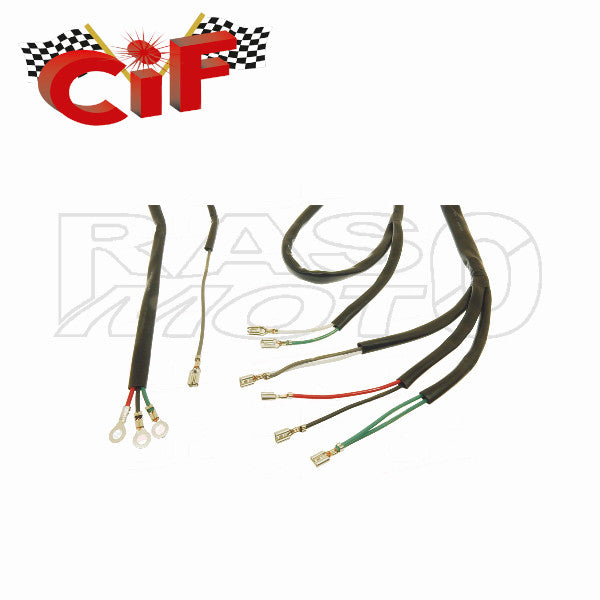 Cif 9601 Piaggio VESPA 50 SPECIAL Elektrische Anlage