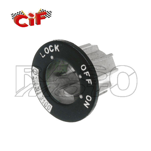 Cif 6212 ON-OFF-Starterblock Piaggio VESPA - NRG - ZIP - NTT - STALKER - STORM - TYPHOON