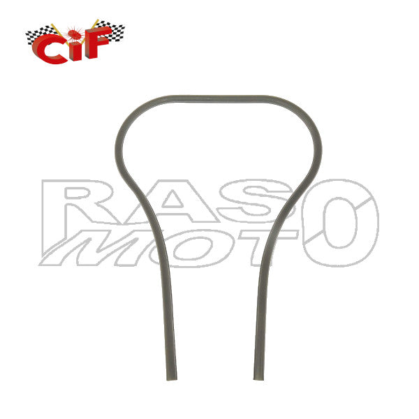 Cif 10175 Meral Dark Grey Shield Edge Piaggio VESPA PK - PK XL - FL - FL2 - N - HP 50 - 125