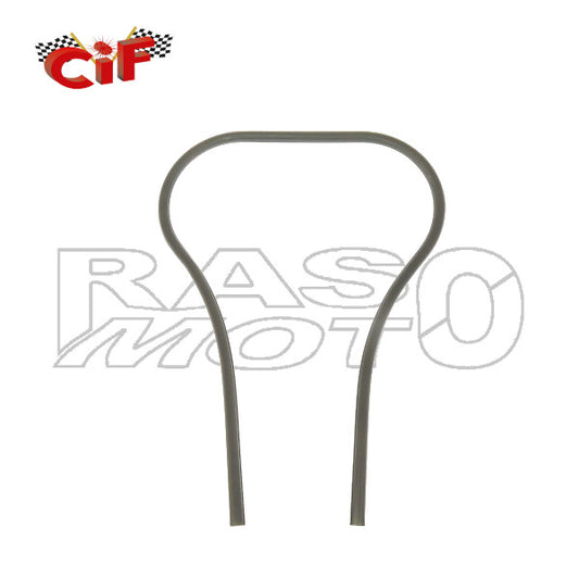 Cif 10175 Meral Dark Grey Shield Edge Piaggio VESPA PK - PK XL - FL - FL2 - N - HP 50 - 125