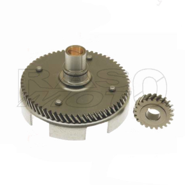 Cif CP. Primary Transmission Z 22x63 Helical Teeth Without Clutch Piaggio VESPA 50 V - HP - VESPA 90 5986