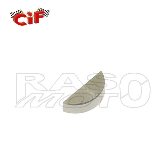 Cif 5038-F Chiavetta Rinforzata Fabbri Racing 3x3,9mm Frizione Small Frame Piaggio VESPA 50 - 90 - 125  PRIMAVERA - ET3 - PK - PK XL -  APE 50