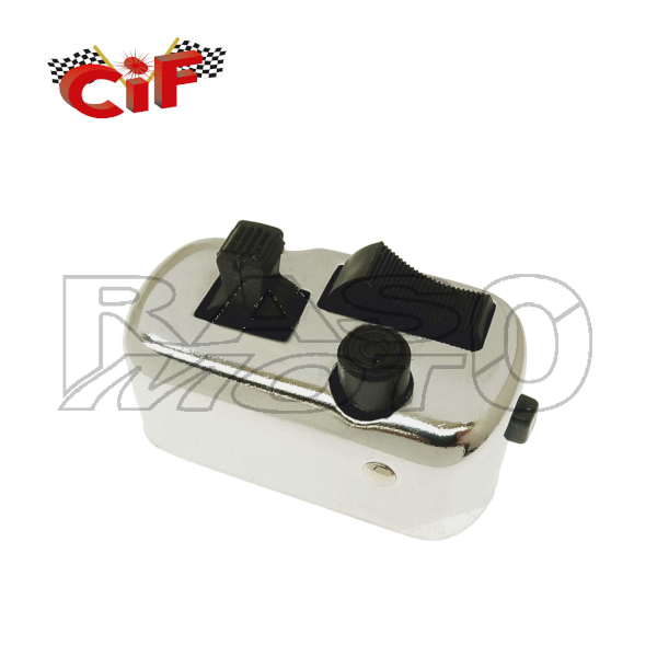Cif 9102 Lichtschalter 3 Positionen Piaggio VESPA 125 GT - GTR - TS - PRIMAVERA - SUPER - SPRINT - RALLY