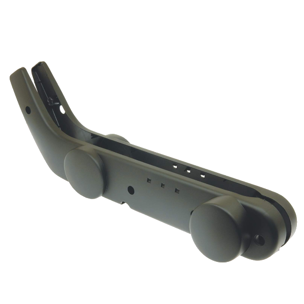 Cif Coppia Fiancate Nero Piaggio CIAO FL CON VARIATORE 9223005+9225005