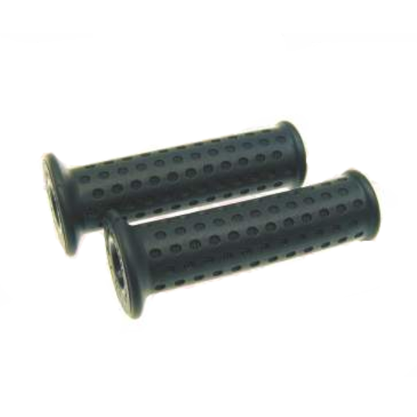 Cif Coppia Manopole DOMINO Piaggio VESPA 50 - 125 PRIMAVERA ET3 - VESPA SUPER - APE 350-400-500 - MPM-MPV 10242