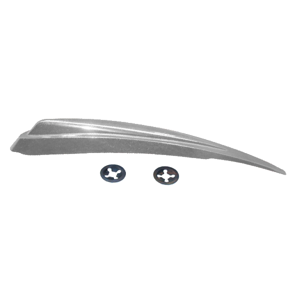 Cif Cresta Parafango Anteriore Tipo Grossa Piaggio VESPA GS 160 - SPRINT - GT - GTR - SS 180 92714