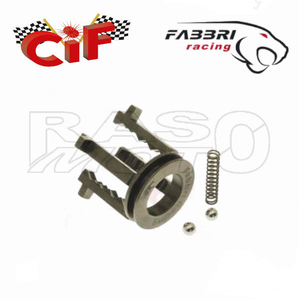 Cif Crocera Cambio FABBRI Motori Racing VESPA SMALL FRAME 4 Velocità Completa Di Molle Rinforzata Piaggio VESPA 50 90 - 125 PRIMAVERA - ET3 - PK - FL - HP 5067-FR