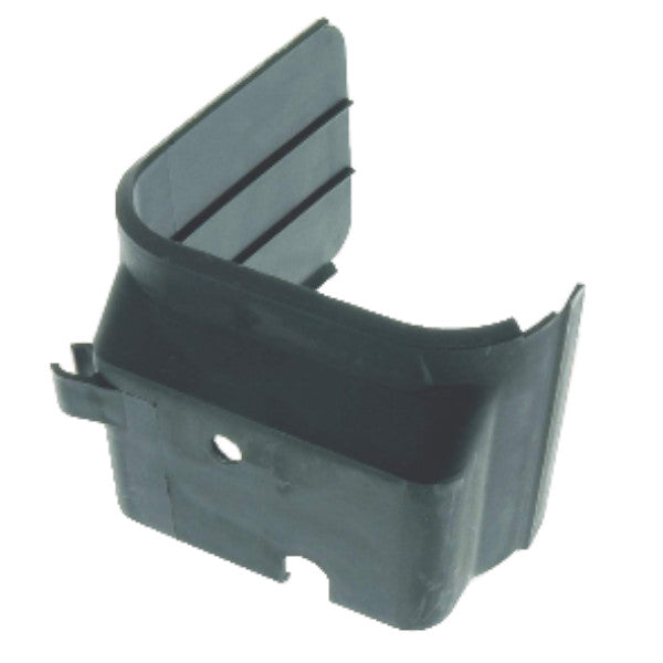 Cif Cuffia Deflettore Nera Nudo Testa Piaggio SI' 7230 - 289874 - 185231