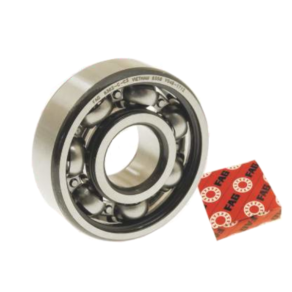 Cif Cuscinetto FAG 15x42x13 (6302-C3) 7 sfere Albero Primario Piaggio VESPA T5 - PX - PXE - COSA - GTR - SUPER - SPRINT - RALLY