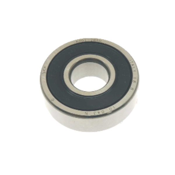 Cuscinetto SKF 12x32x10 (6201 2RSH) Due Lati Schermati Asse Ruota Anteriore VESPA PX - Malaguti F12 - F15 - CIAK - MBK - Yamaha MAJESTY - Honda SH - SKY