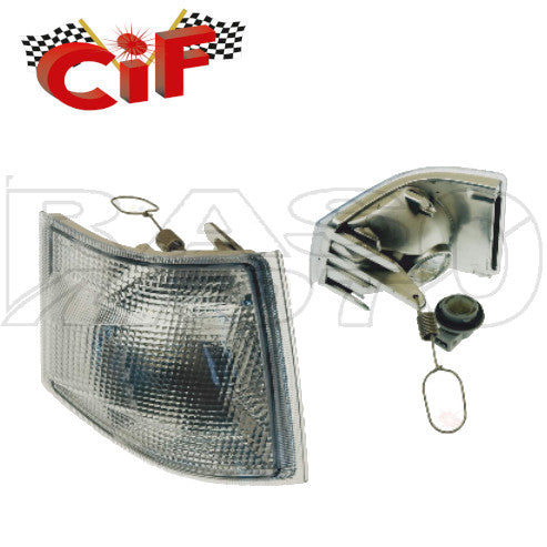 Cif Arrow Direction Indicator Front Right DX - SIEM Approved Piaggio PORTER 1300 PICK VAN - MAXXI - PICK UP - VAN - DIESEL 1200 8151087Z05000