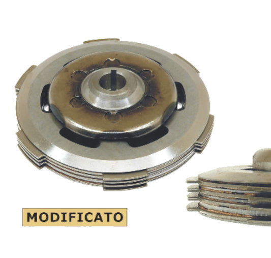 Cif Gruppo Frizione Completo Modificato Piaggio VESPA FL - FL2 - RUSH - HP - N - APE FL2   5578-M7